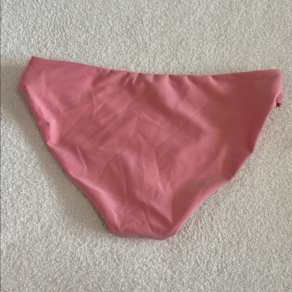 Carve Designs Pink Swim Bottom - Picture 2 of 3